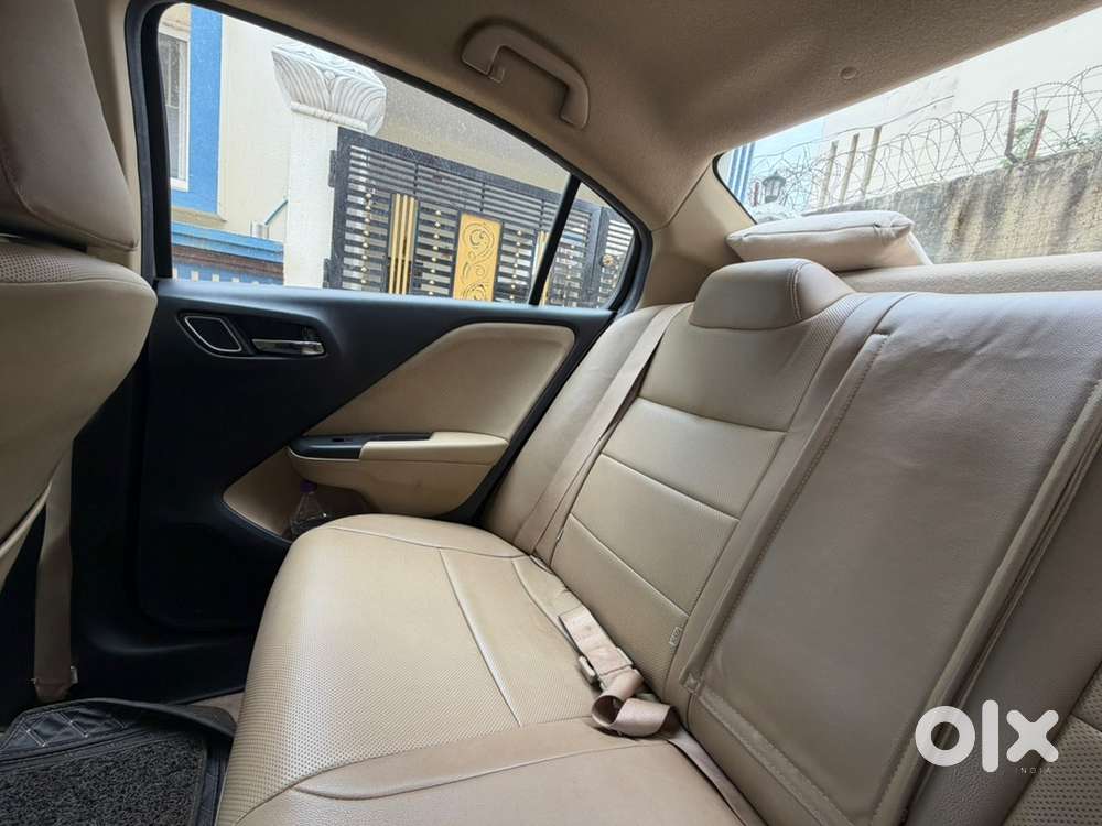 Honda City Petrol 2021 4th Gen