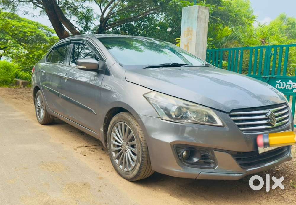 Maruthi Ciaz Zxi Plus Well Maintained