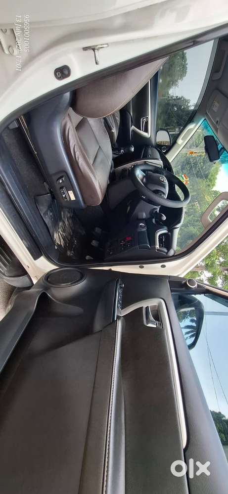 Toyota Fortuner 2.8 2wd Mt, 2020, Diesel