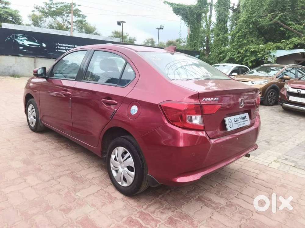 Honda Amaze, 2019, Petrol