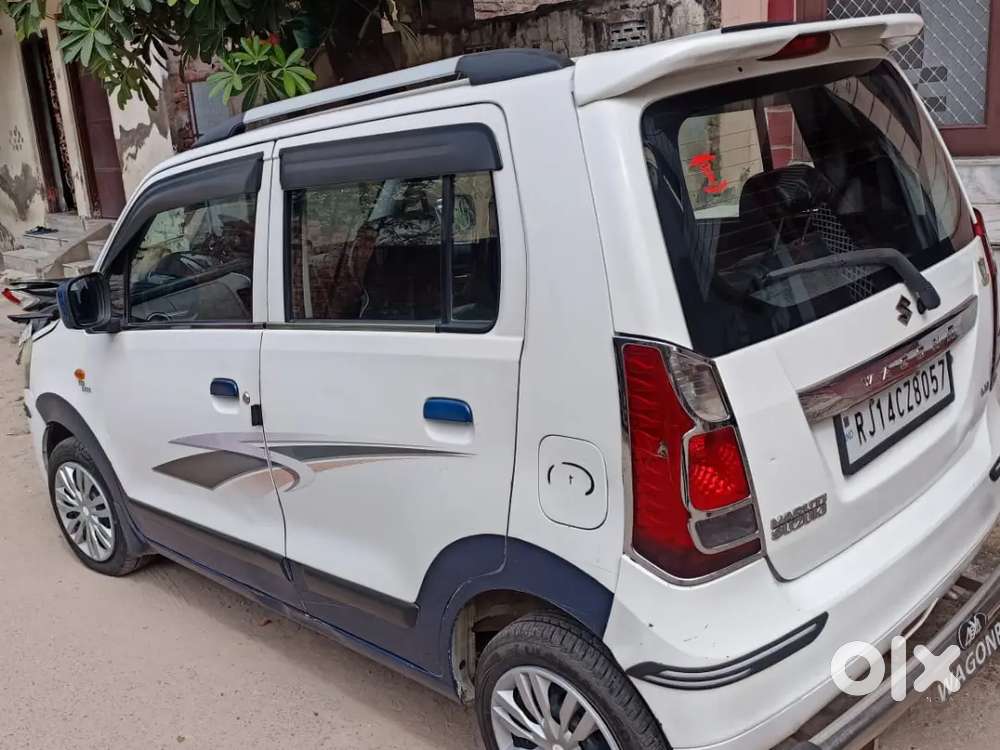 Maruti Suzuki Wagon R 2015