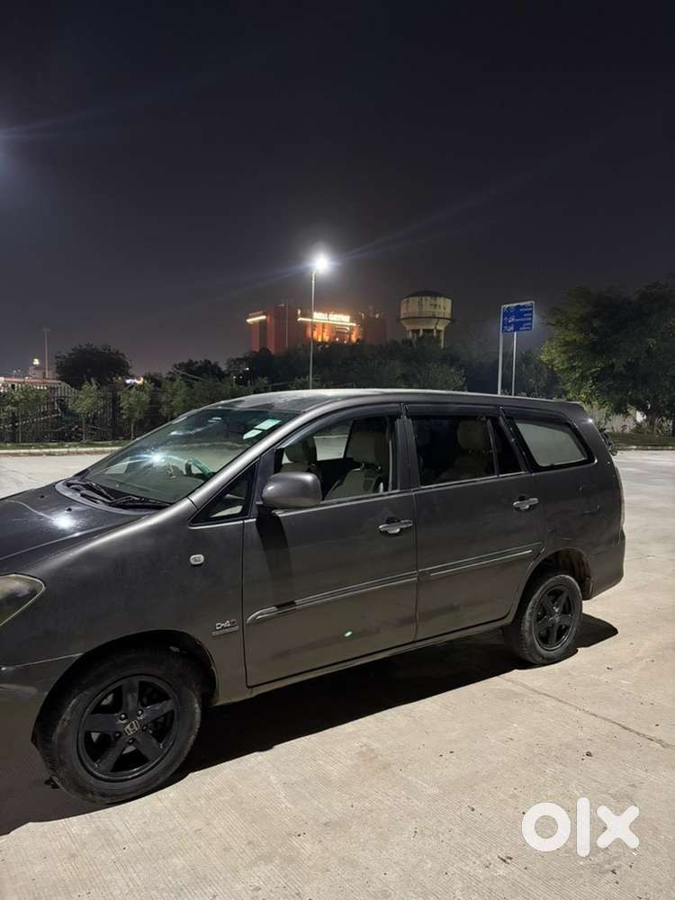 Toyota Innova Diesel Well Maintained