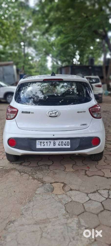 Hyundai Grand I10 1.2 Crdi Sportz, 2017, Diesel