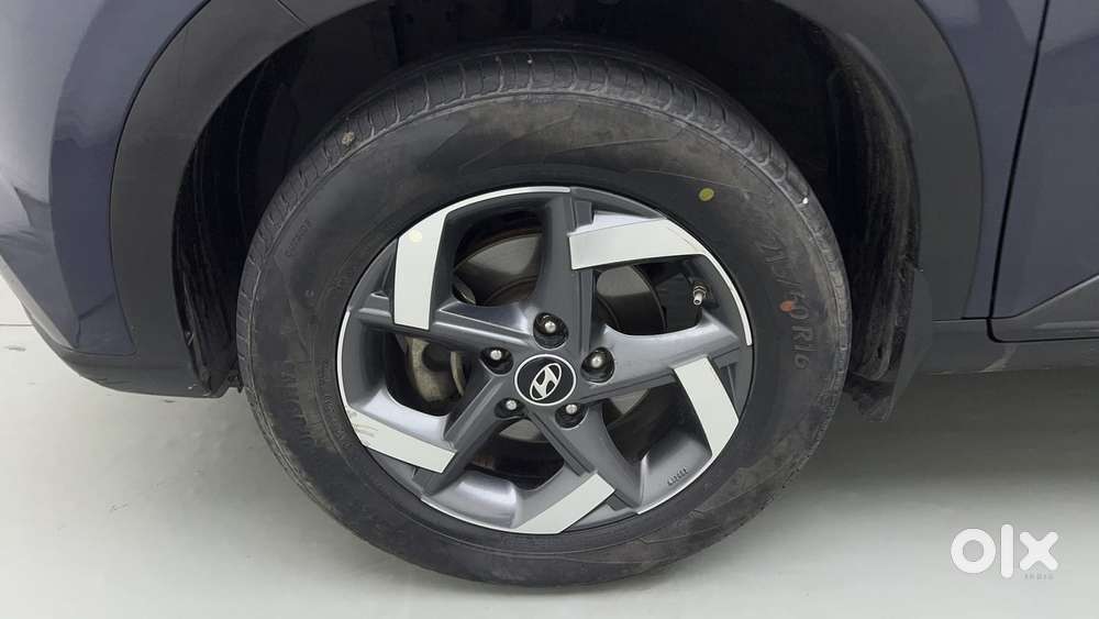Hyundai Venue Sx Plus Turbo Dct, 2020, Petrol