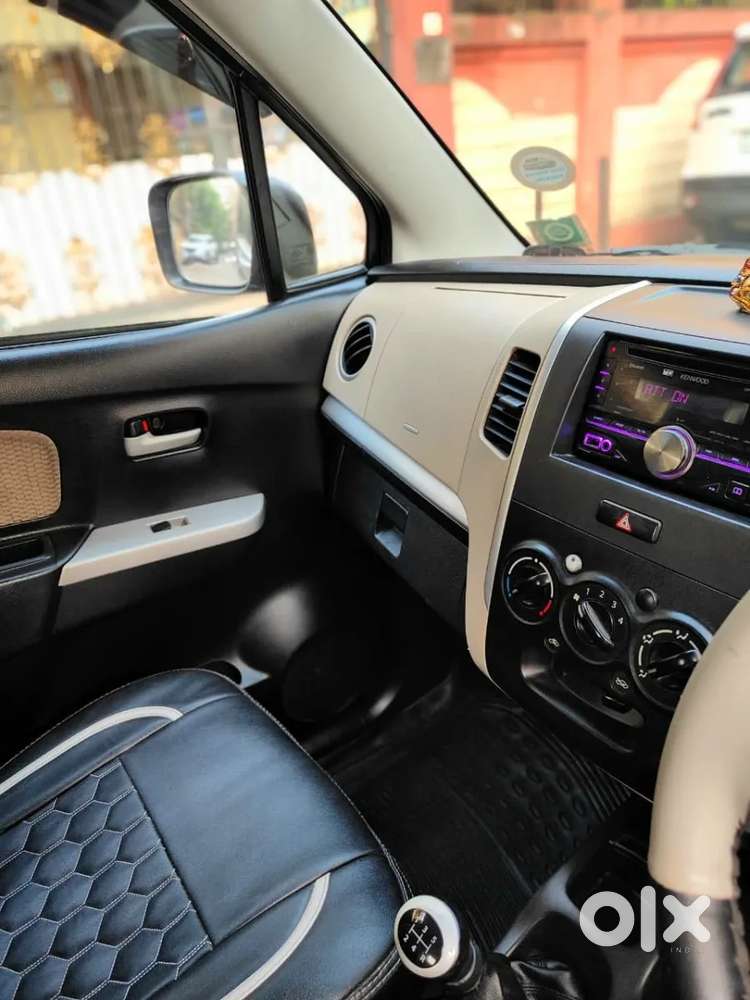 Maruti Suzuki Wagon R Lxi Cng Avance Edition, 2015, Cng & Hybrids