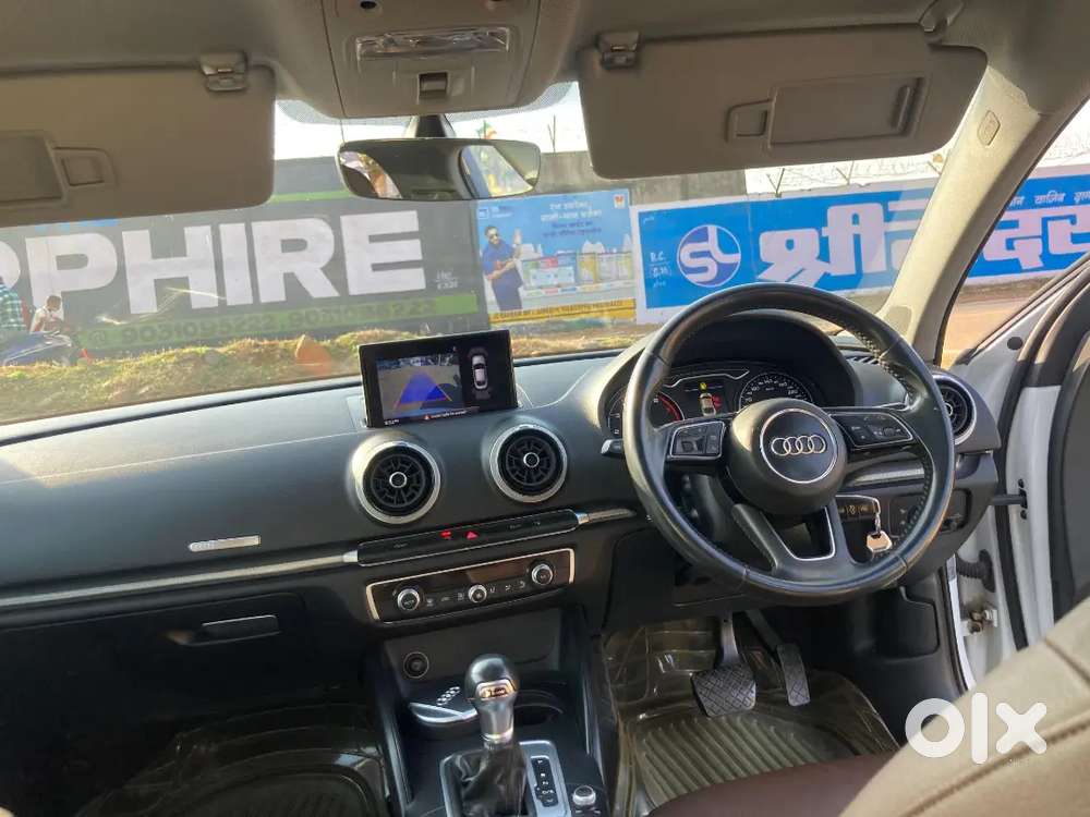 Audi A3 Technology Pack With Sunroof 2018 Petrol 43000 Km Driven