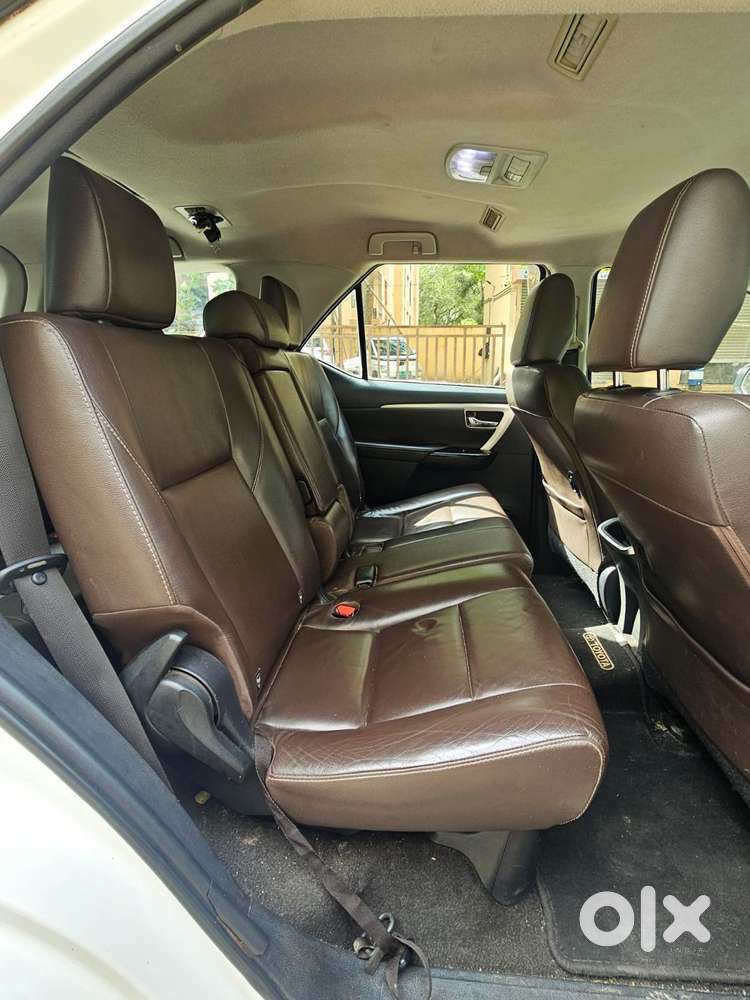 Toyota Fortuner 4x2 At 2.8 Diesel, 2018, Diesel