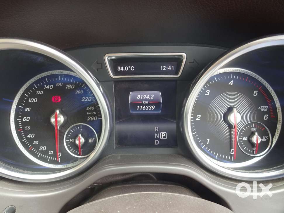 Mercedes-benz G Class 350d, 2018, Diesel