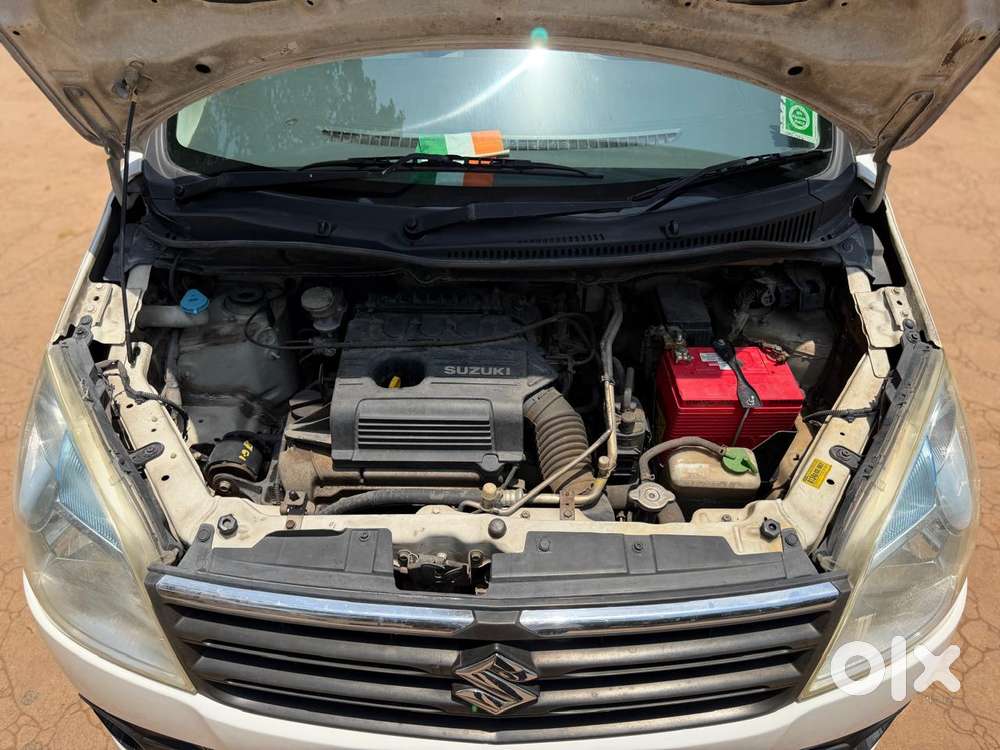 Maruti Suzuki Wagon R Vxi, 2011, Petrol
