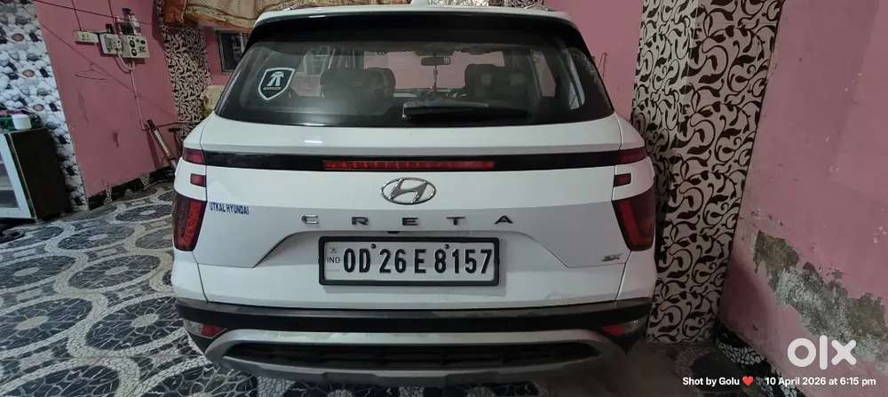 Hyundai Creta 2021 Petrol 67000 Km Driven