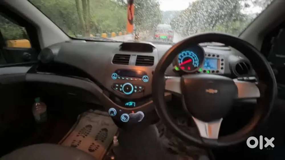 Chevrolet Beat 2012 Petrol Well Maintained