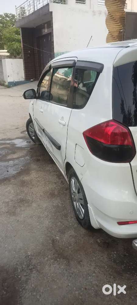 Maruti Suzuki Ertiga 2017 Second Owner