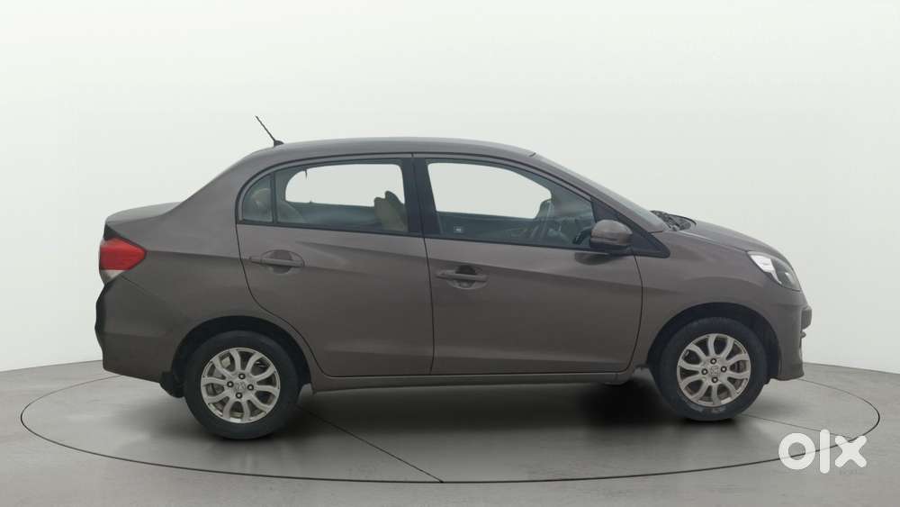Honda Amaze VX i-Vtech, 2015, Petrol