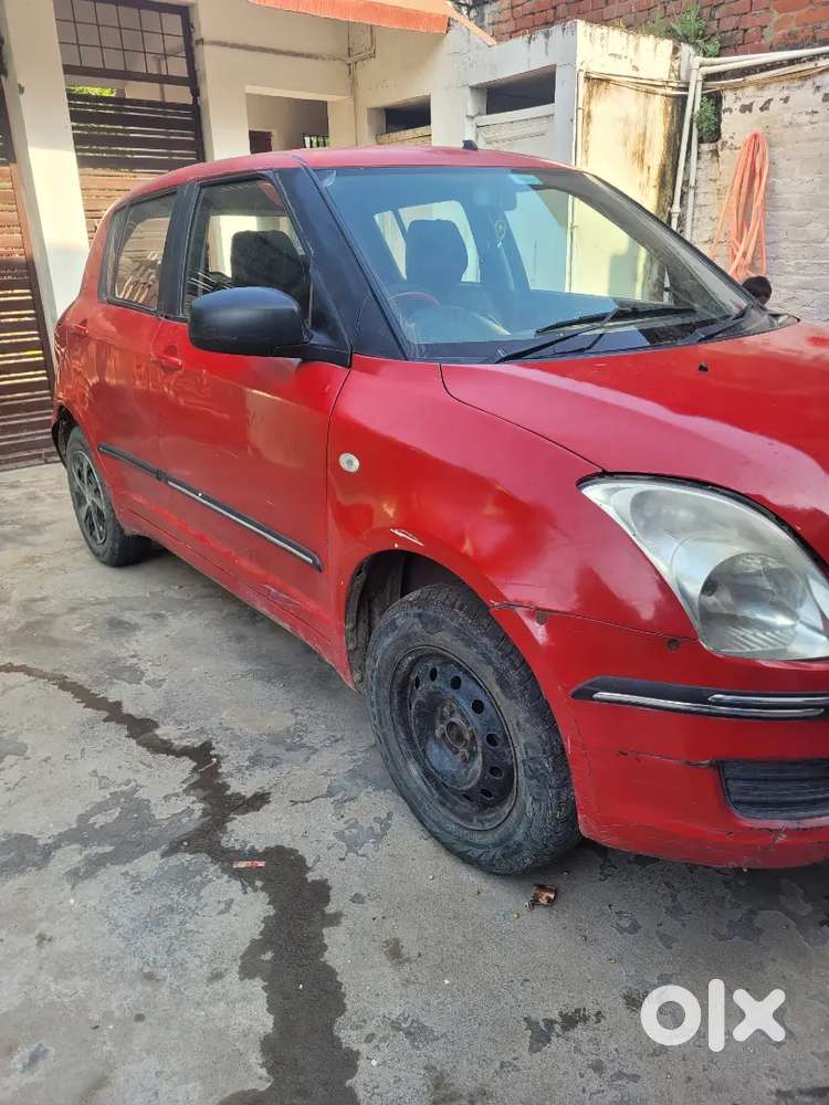 Maruti Suzuki Swift 2007 Petrol