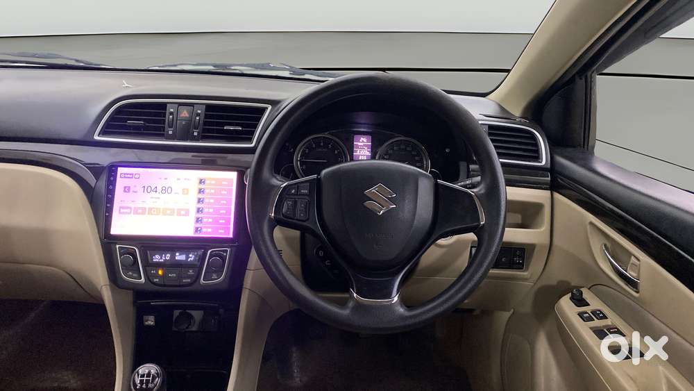 Maruti Suzuki Ciaz Zxi, 2015, Petrol