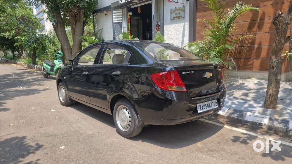 Chevrolet Sail, 2013, Petrol