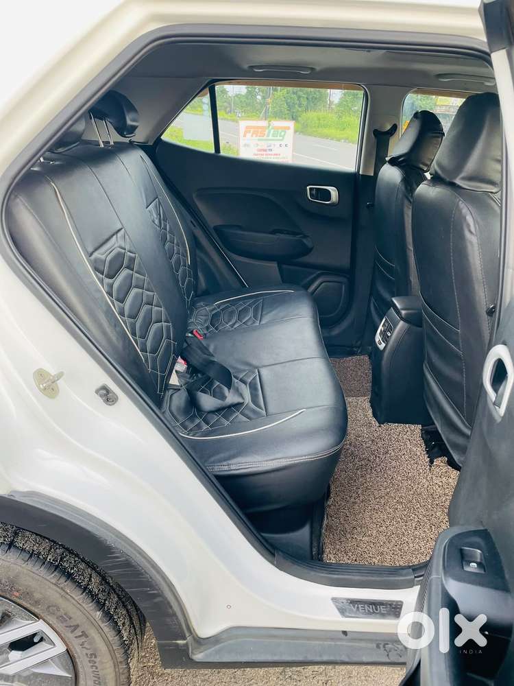 Hyundai Venue 1.0l Turbo Gdi Sx Mt, 2021, Petrol