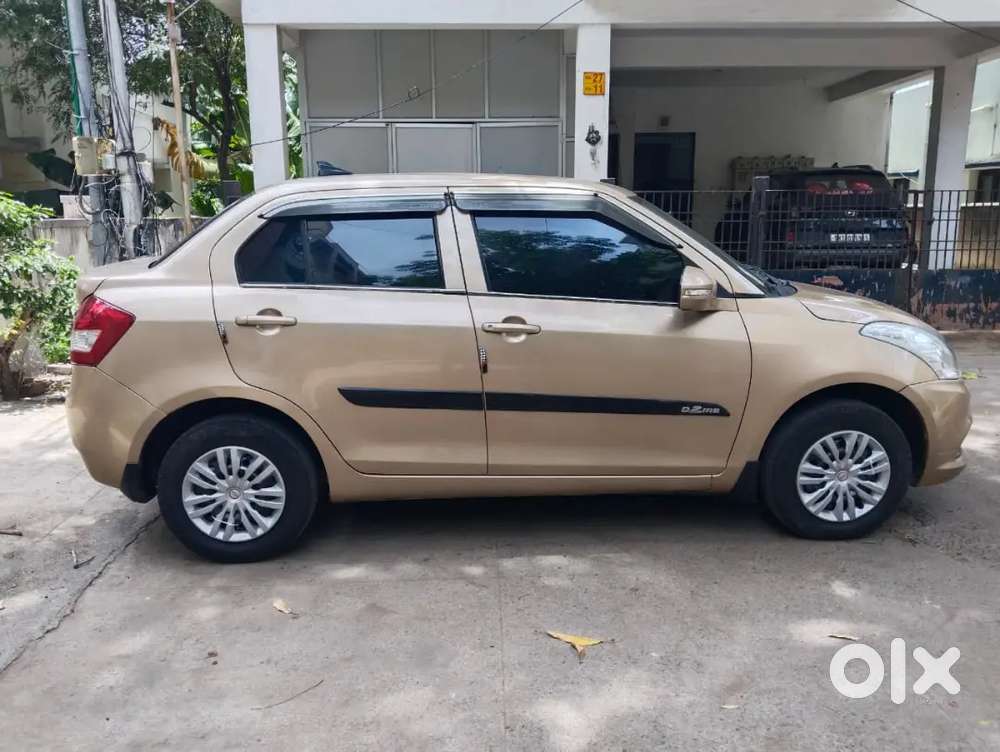 Maruti Swift Dzire Vdi 2013 Km Driven