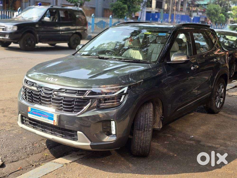 Kia Seltos Htx G, 2024, Petrol