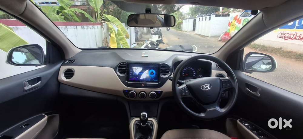 Hyundai Xcent 2014 Model