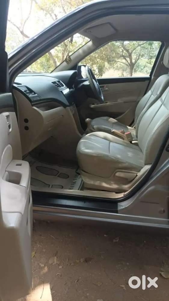 Maruti Suzuki Dzire 2012 Petrol Well Maintained