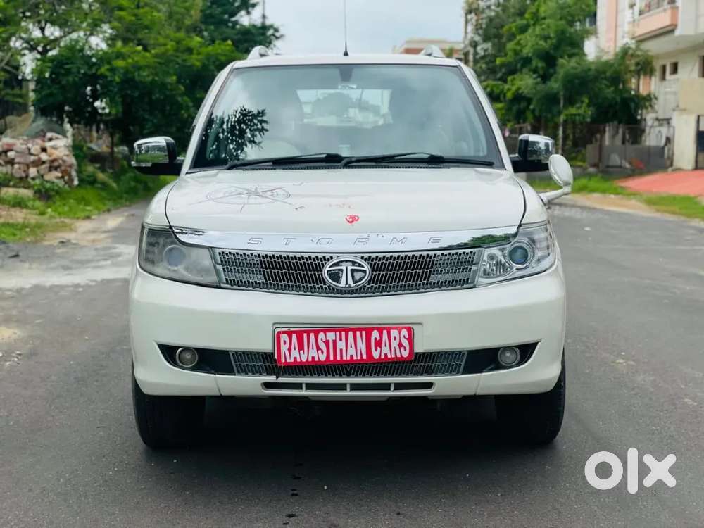 Tata Safari Storme 2020