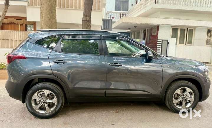 Kia Seltos Htk D, 2020, Diesel