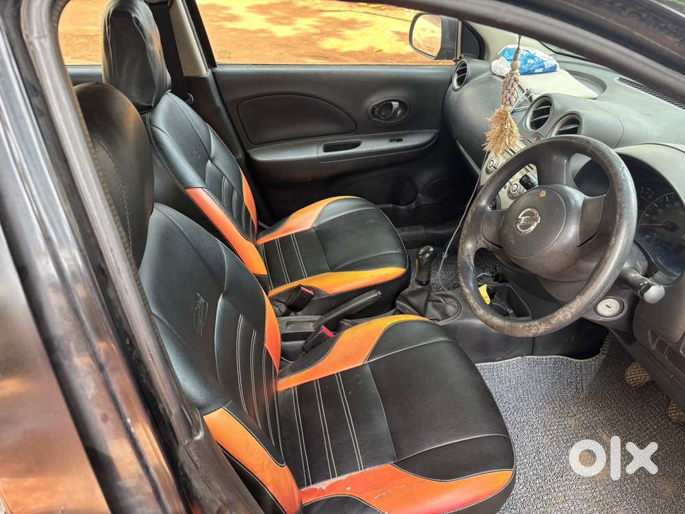 Nissan Micra 2011 Year