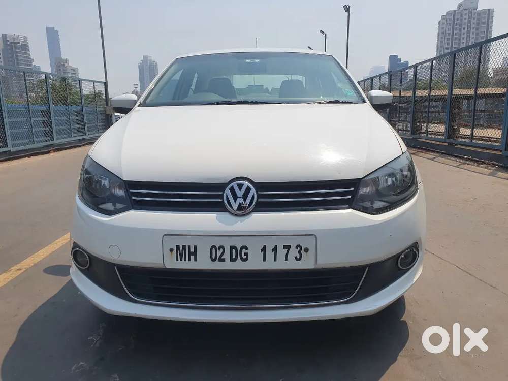 2013 Vw Vento 1.2 Tsi Dsg Automatic Petrol