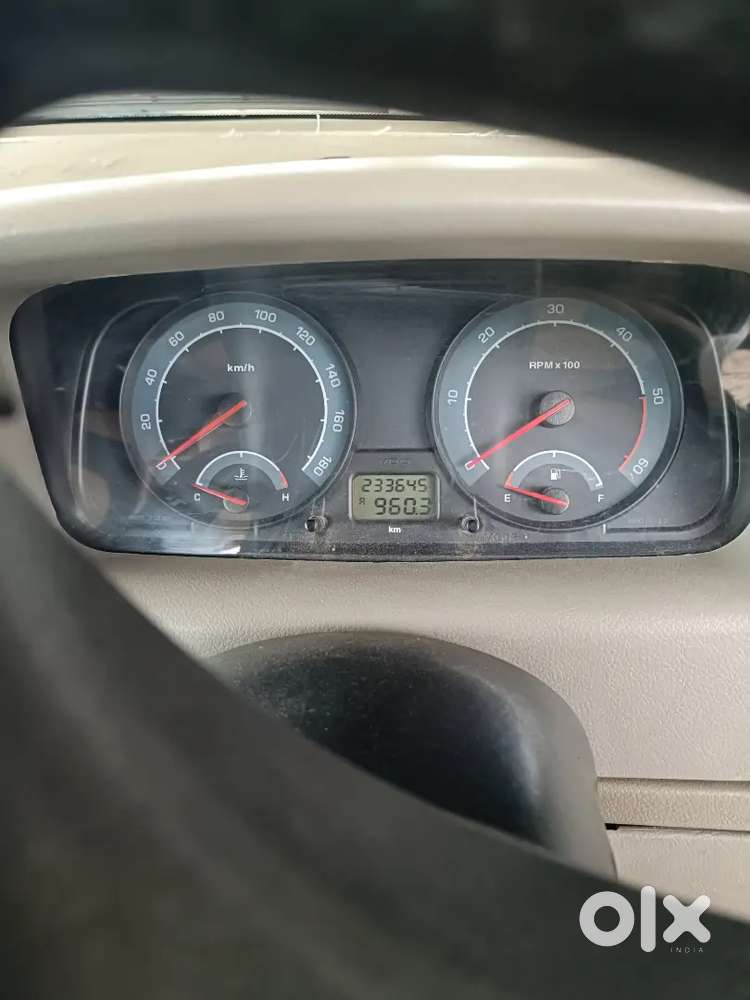 Tata Indica Ev2 Diesel 2014