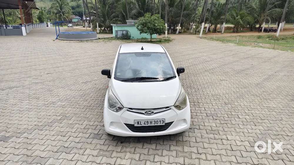 Hyundai Eon 2017 Petrol 80000 Km Driven