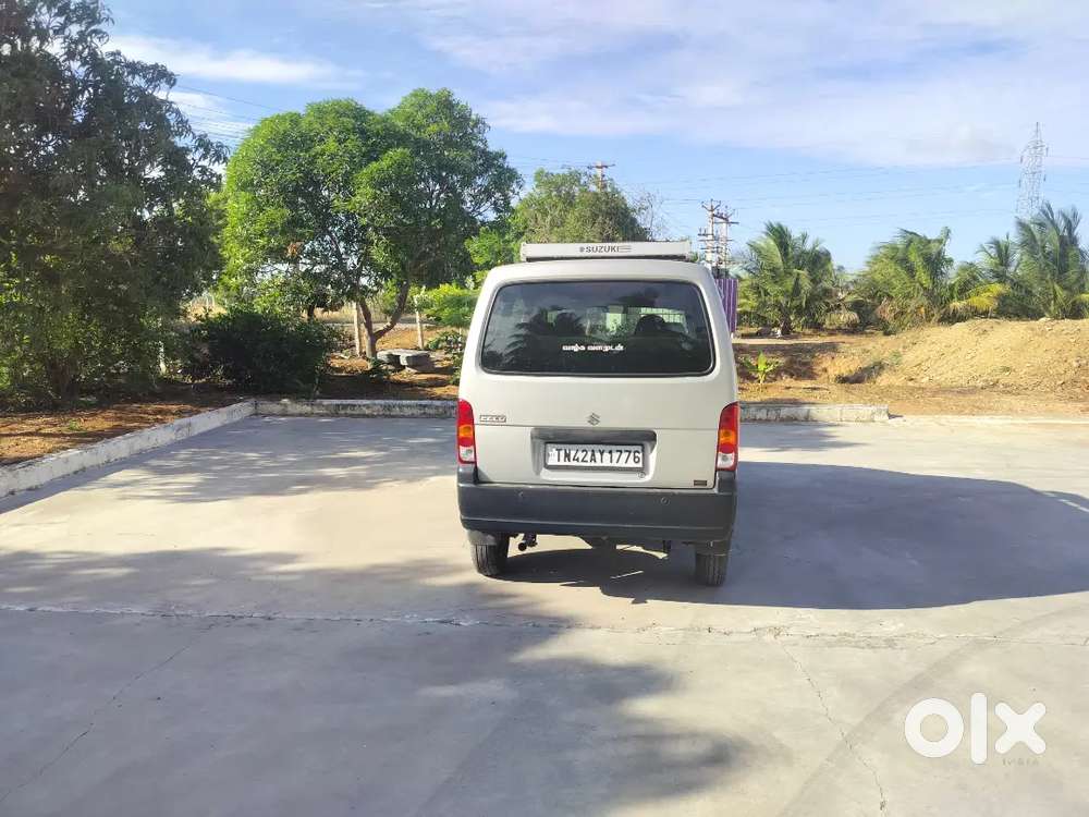 Maruti Suzuki Eeco 2019 Petrol 26200 Km Driven