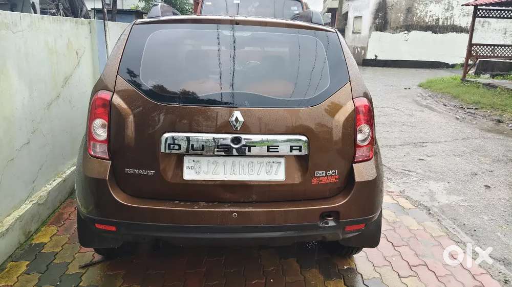 Renault Duster Diesel 2013 Model
