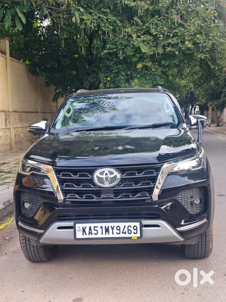 Toyota Fortuner 4x4 Mt 2.8 Diesel, 2025, Diesel