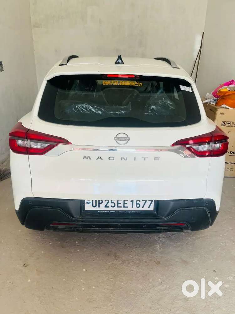 Nissan Magnite Visia 2024