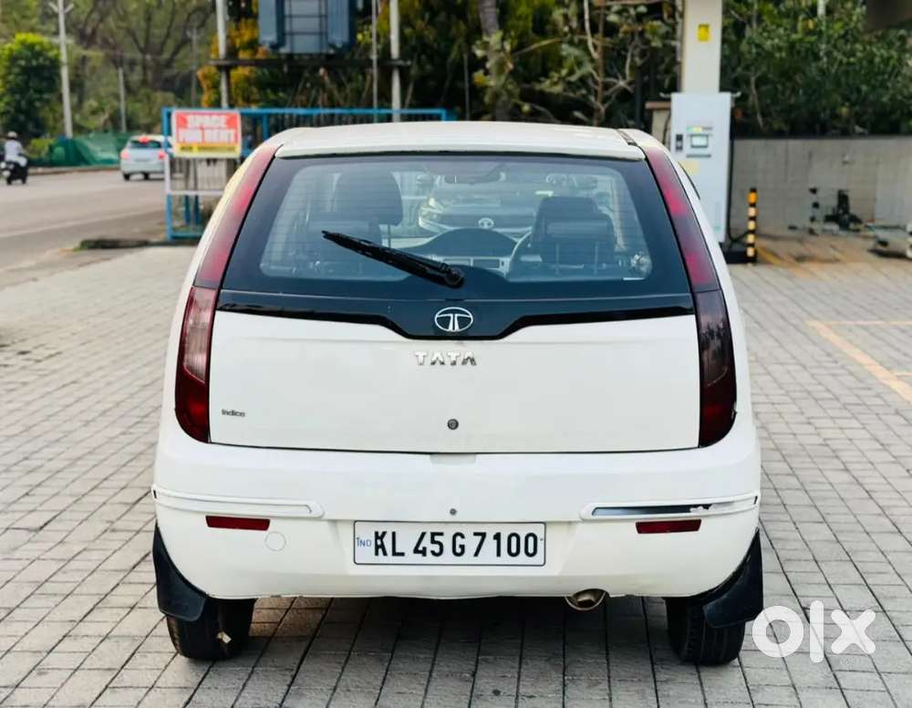 Tata Indica Vista Quadrajet 2012