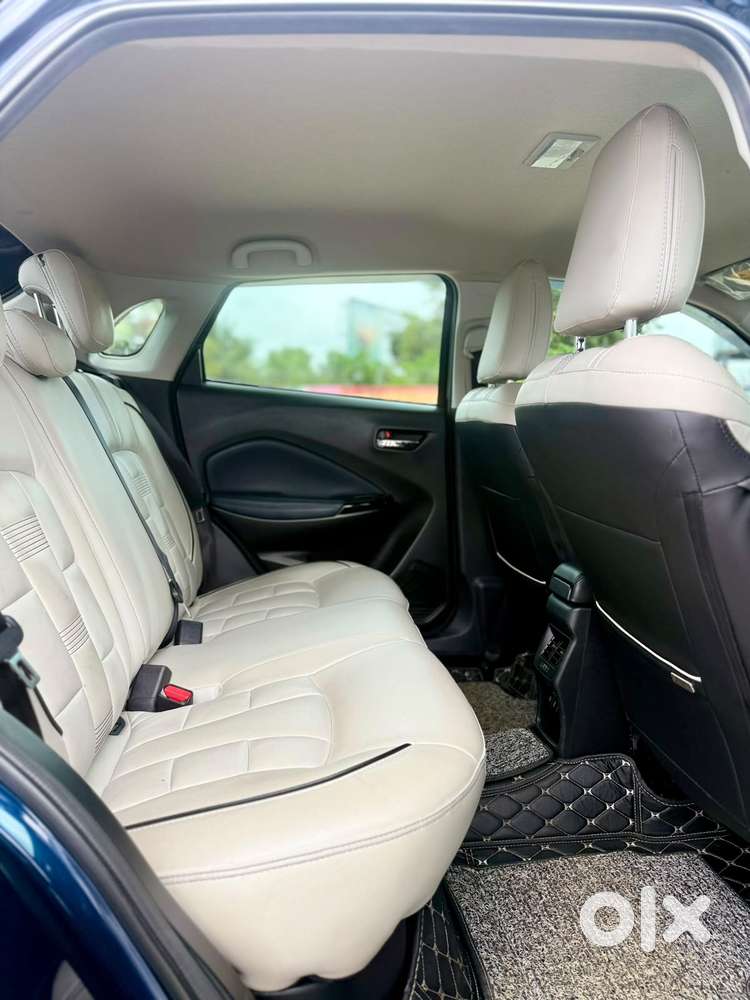 Maruti Suzuki Baleno Alpha, 2023, Petrol
