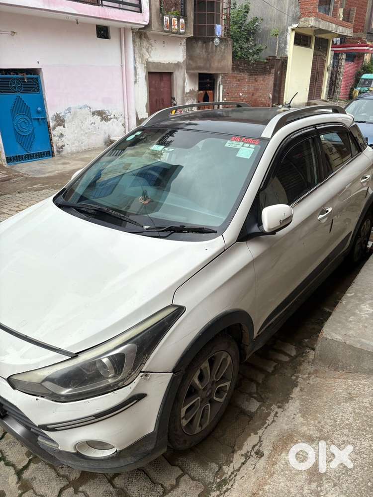 Hyundai I20 Active 2016 Diesel