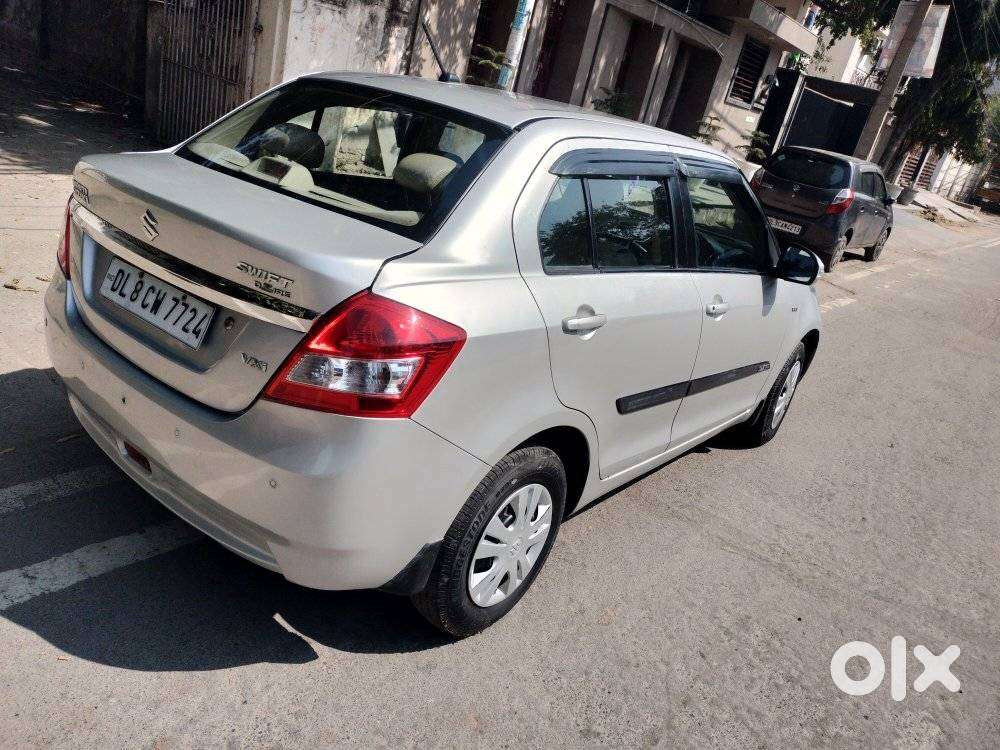Maruti Suzuki Dzire 1.2 Vxi, 2013, Petrol