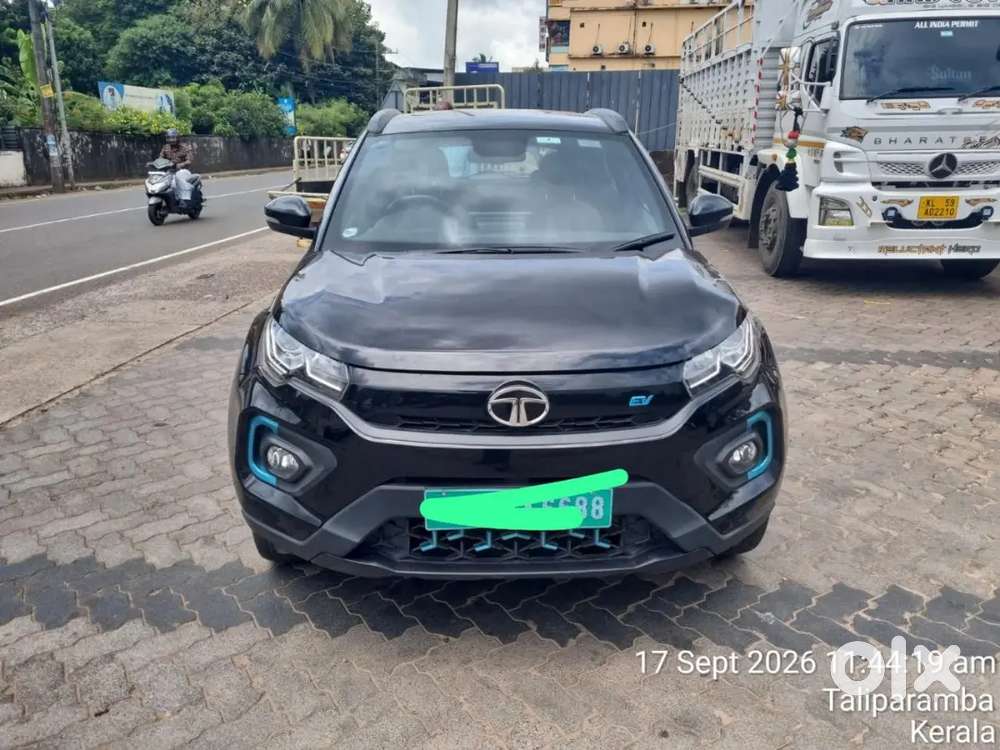 Tata Nexon Ev Max 2023 Full Option