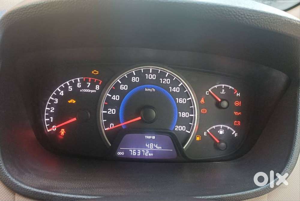 Hyundai Grand I10 Sportz 1.2 Kappa Vtvt, 2018, Cng & Hybrids