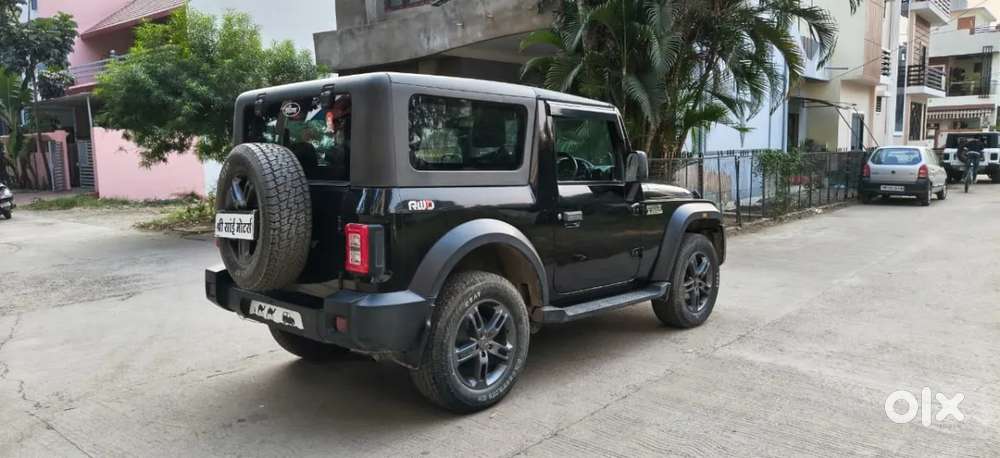 Mahindra Thar Lx Hard Top Diesel Mt Rwd, 2023, Diesel