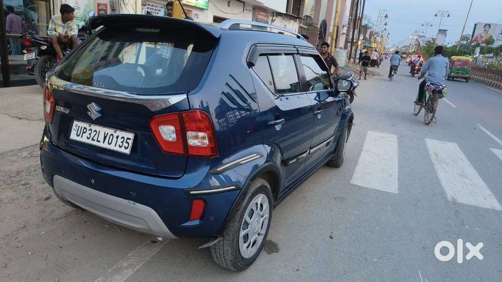 Maruti Suzuki Ignis 1.3 Sigma, 2021, Petrol