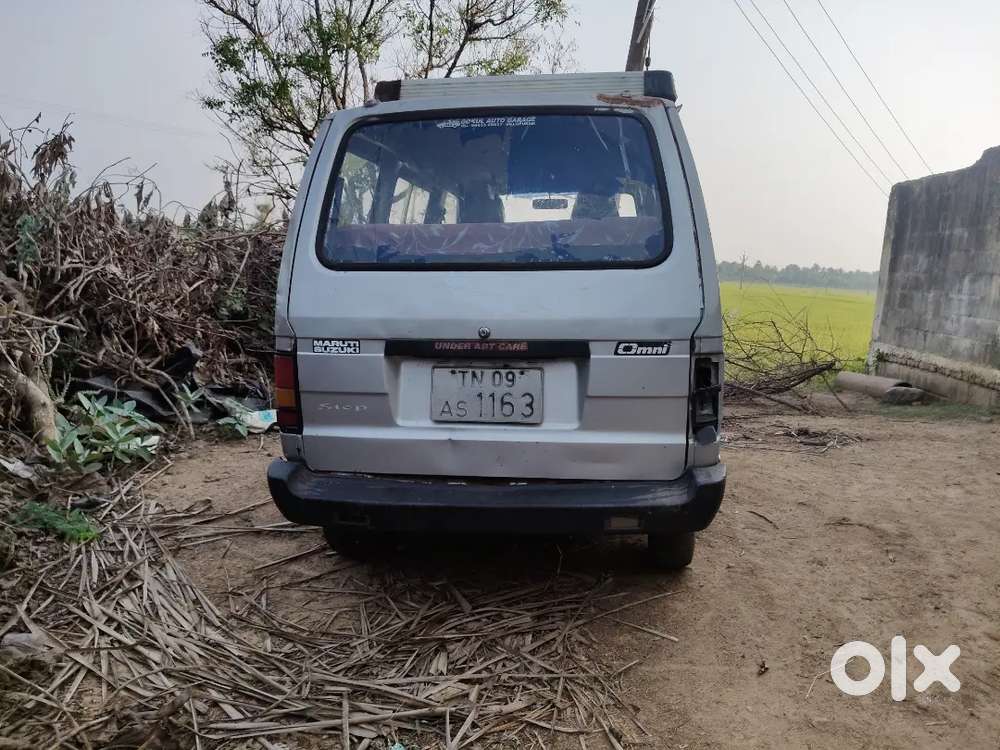 Maruti Suzuki Omni 2000 Petrol Good Condition