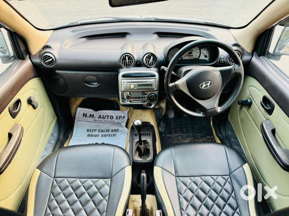 Hyundai Santro Xing Xl, 2011, Petrol