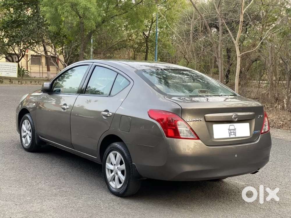 Nissan Sunny 2014-2016 Diesel Xv, 2012, Diesel