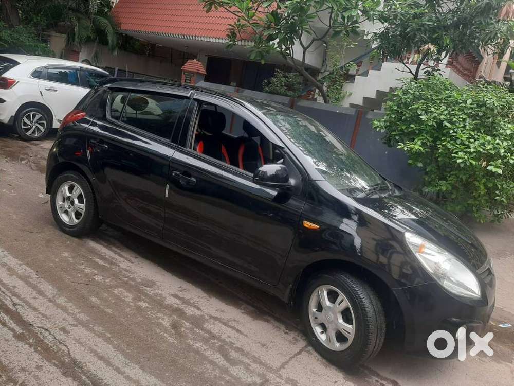 Hyundai I20 1.2 Asta, 2010, Petrol