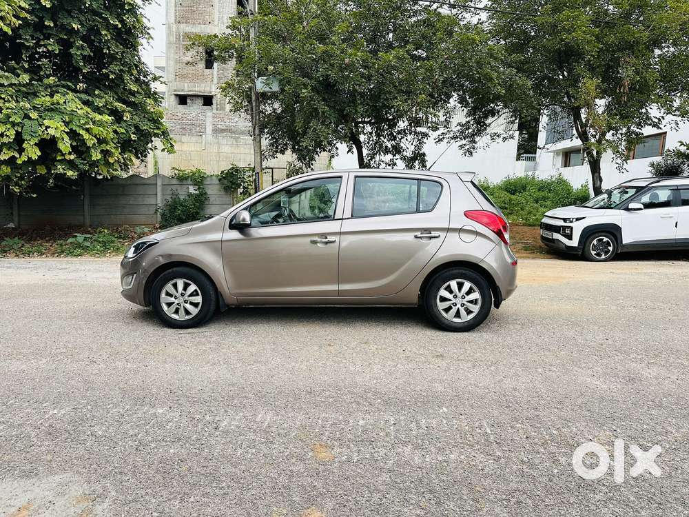 Hyundai I20 Asta Option Diesel, 2013, Diesel