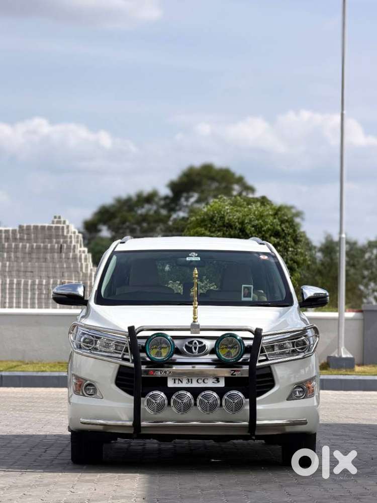 Toyota Innova Crysta 2.4 Z 7 Str, 2020, Diesel