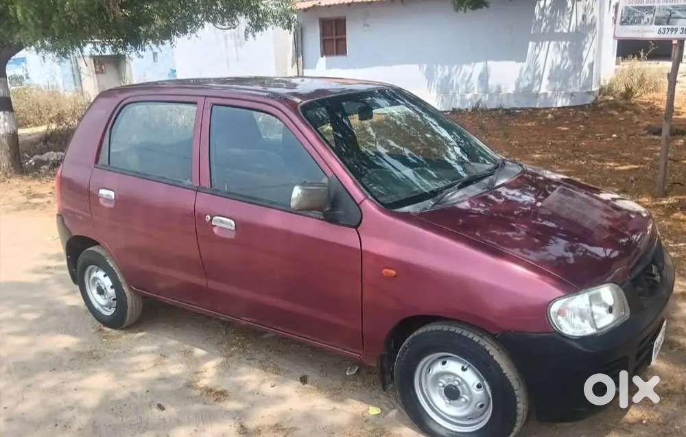 Maruti Suzuki Alto 2009 Petrol 92000 Km Driven